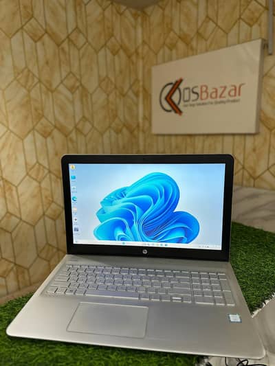 HP Envy Notebook Core i7 7th Generation Numpad Laptop