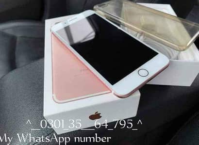 iPhone 7plus 128gb for sale
