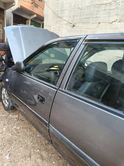 Suzuki Cultus VXR 2011 model