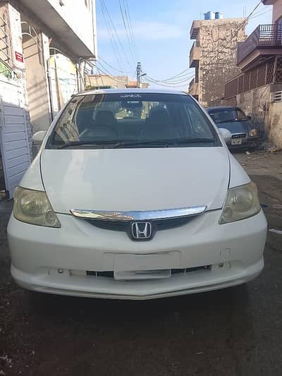 Honda City IDSI