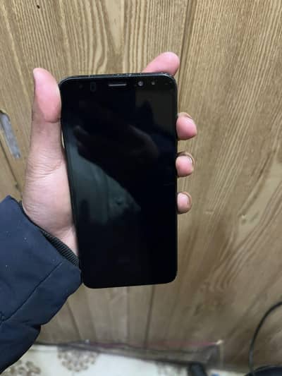 Huawei mate 10 lite 4/64 PTA