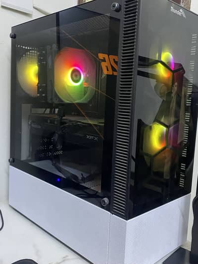 Ryzen 5 5600x RX 6600XT