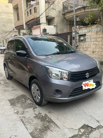 Suzuki Cultus VXR 2017