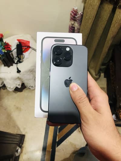 iphone 14pro (512) fu