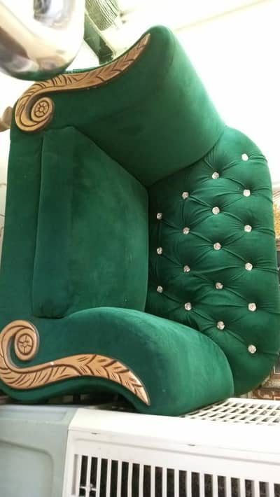 Sofa set (3-2-1 seater) for sale