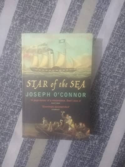 Star of the sea by joseph o'conner(first edition 2002)