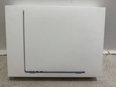 MacBook Air 13 Inch 24GB/512GB M4 Sky