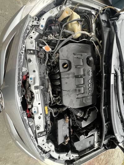 Toyota Corolla GLi 1.6 Automatic cruise control