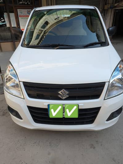 Suzuki wagon R vxr
