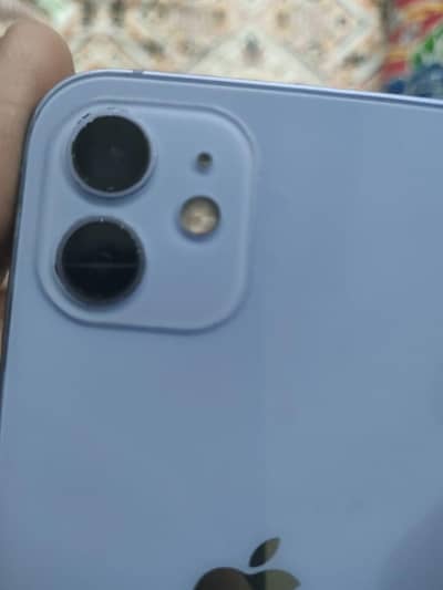 I phone 12 in 10 by 10 condition