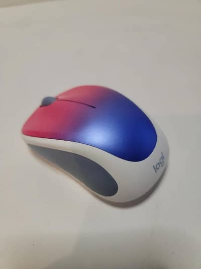 Logitech wireless mouse working condition