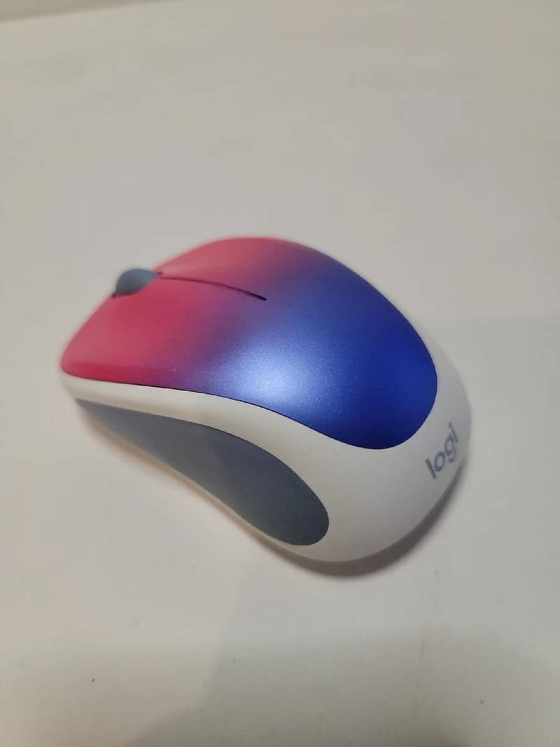 Logitech wireless mouse working condition 0