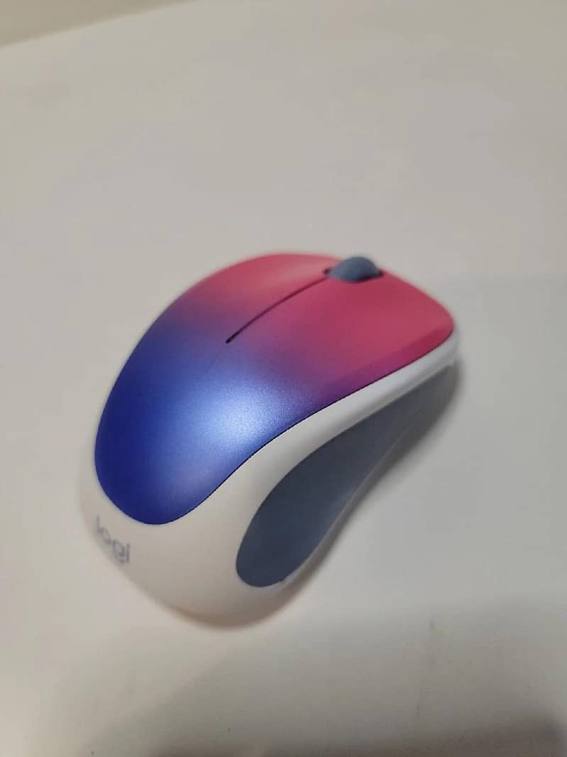 Logitech wireless mouse working condition 1