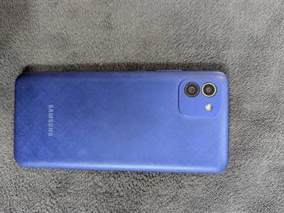 Samsung A03 with box 3/32 official approved