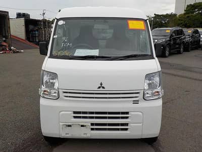 Misubishi logo Every