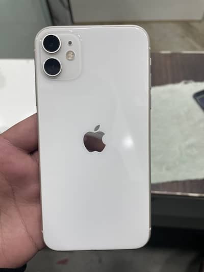 Iphone 11 Dual Physical PTA