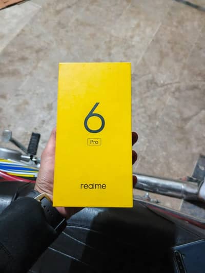 Realme 6pro 8/128