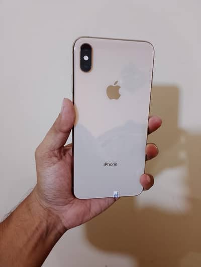 XS Max 256gb Approved