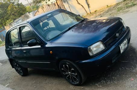 Nissan Mach 98 model 2006 import®ragisterd