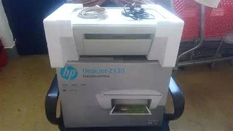 HP Deskjet 2130 All in One