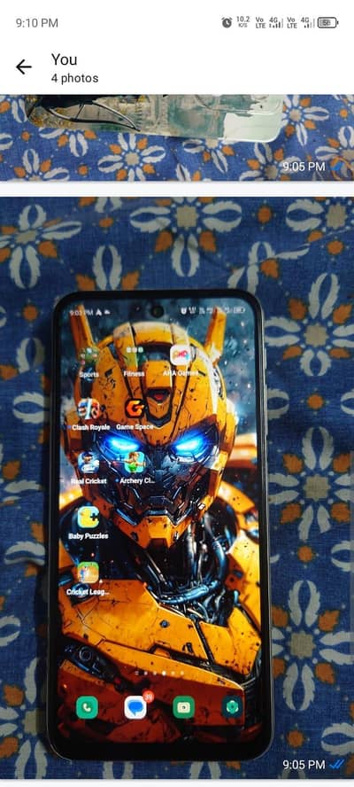 Itel P65 in perfect condition