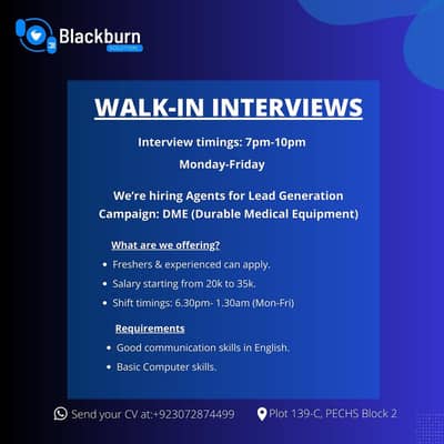 Lead Generation Representative