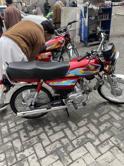 Cd 70 2026 - Guaranteed - like zero meter