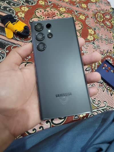 Samsung S23 Ultra Approved