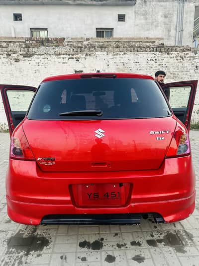 Suxuki swift japanese