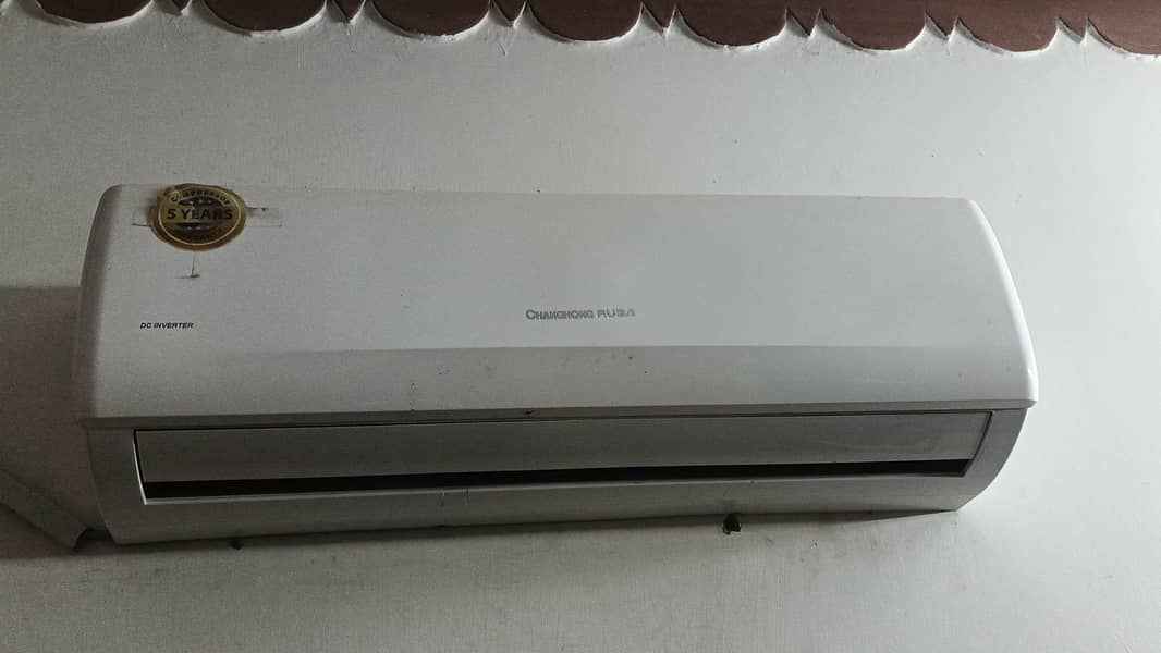 changhong ruba 1.5ton dc inverter - Air Conditioners - 1110377027