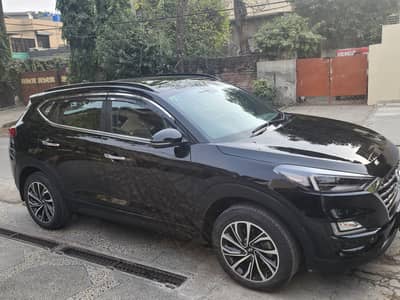 Hyundai Tucson FWD GLS Sport