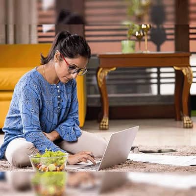 only for females work from home online