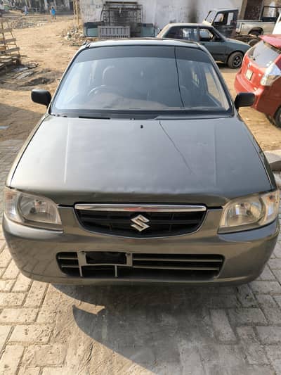 Suzuki Alto VXR 2008