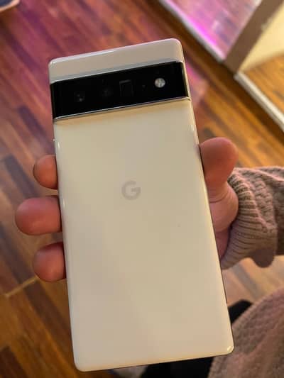 Google Pixel 6 pro for sale