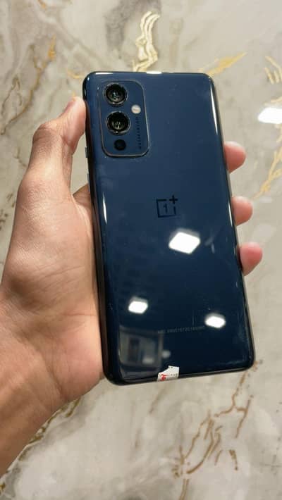ONEPLUS 9 NON PTA (UNLOCKED )