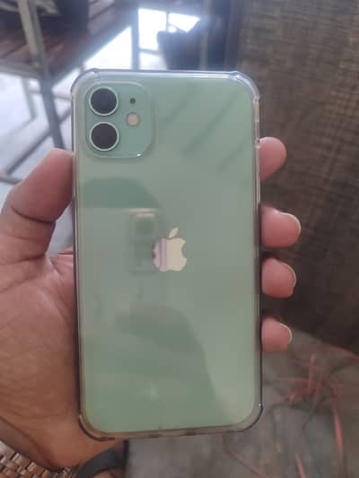 Iphone 11 Jv available for Sale or Exchange with PTA