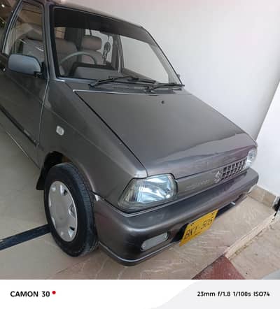 Suzuki Mehran VXR 2017 Model