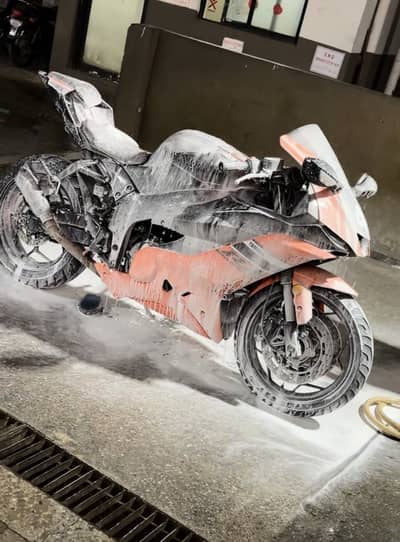 Yamaha R6 400ccReplica Brand New