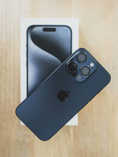 15 pro 128gb approved