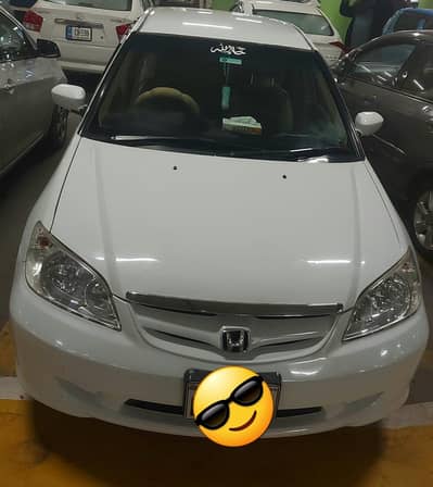 Honda Civic Exi prosmatec total genuine