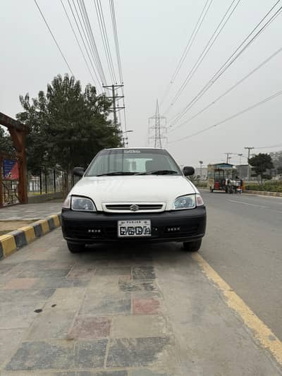 Suzuki Cultus 2004/2005