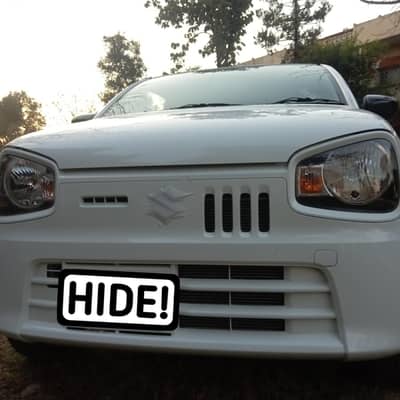 VXR Alto 2025/2026. Hatchback, Excellent New Condition, Future Comfort