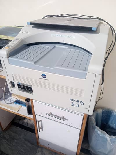 x ray machine with CR system