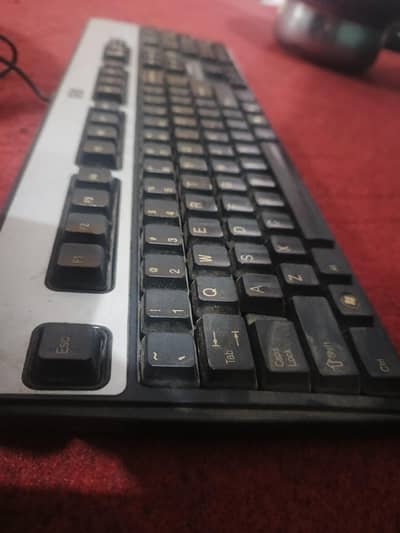 Hp keyboard