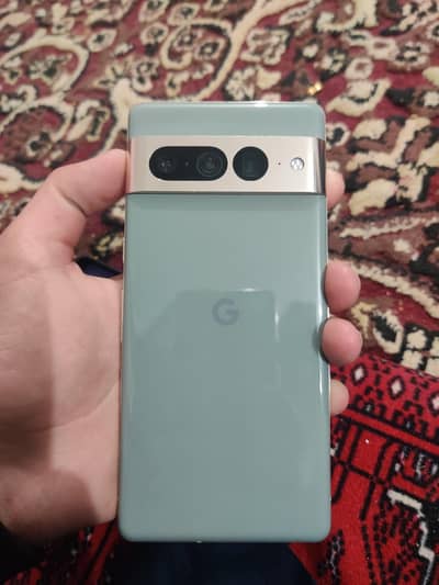 google pixel 7 pro
