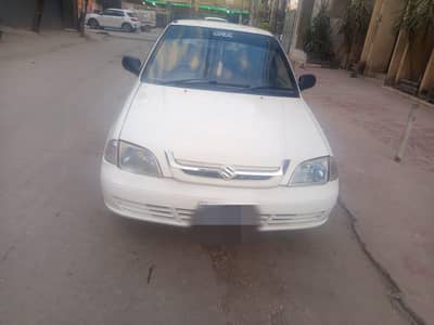 Suzuki Cultus Euro