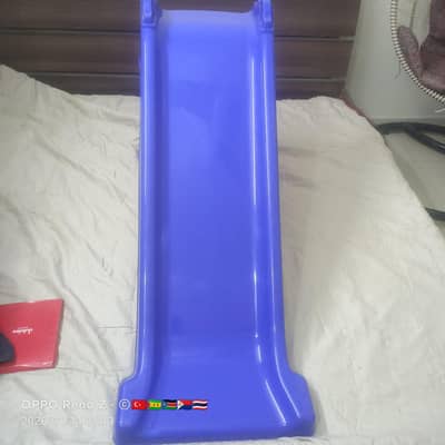 Children Slide