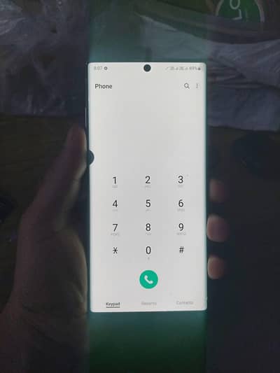 samsung note 10 plus official pta