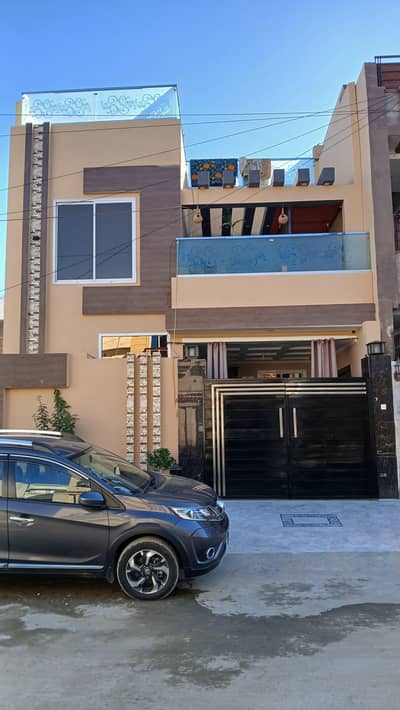 5 marla house for sale