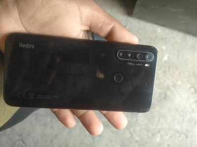 Radmi Note 8